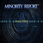 Minority Report - Playstation 2 - Retro Island Gaming