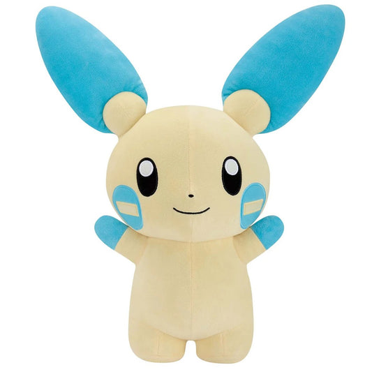 Minun Pokemon 16" Banpresto Mecha Mofugotto Plush - Retro Island Gaming