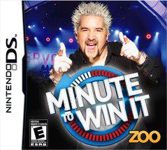 Minute to Win It - Nintendo DS - Retro Island Gaming