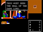 Miracle Warriors - Sega Master System - Retro Island Gaming