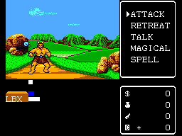 Miracle Warriors - Sega Master System - Retro Island Gaming