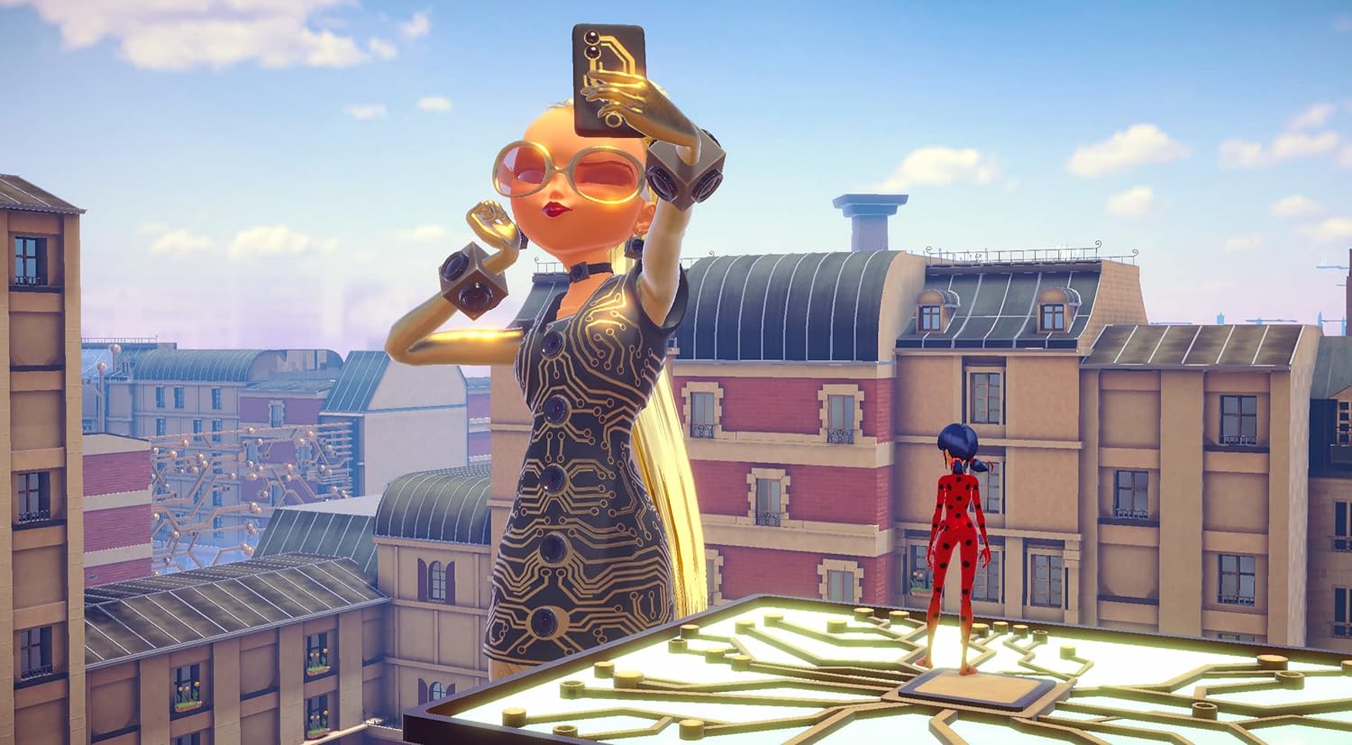 Miraculous: Rise of the Sphinx - Playstation 5 - Retro Island Gaming