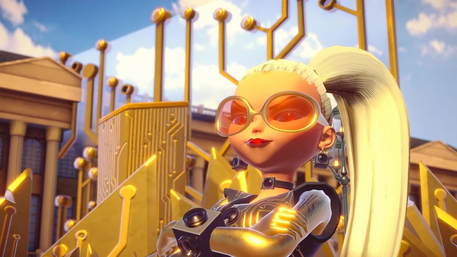 Miraculous: Rise of the Sphinx - Playstation 5 - Retro Island Gaming