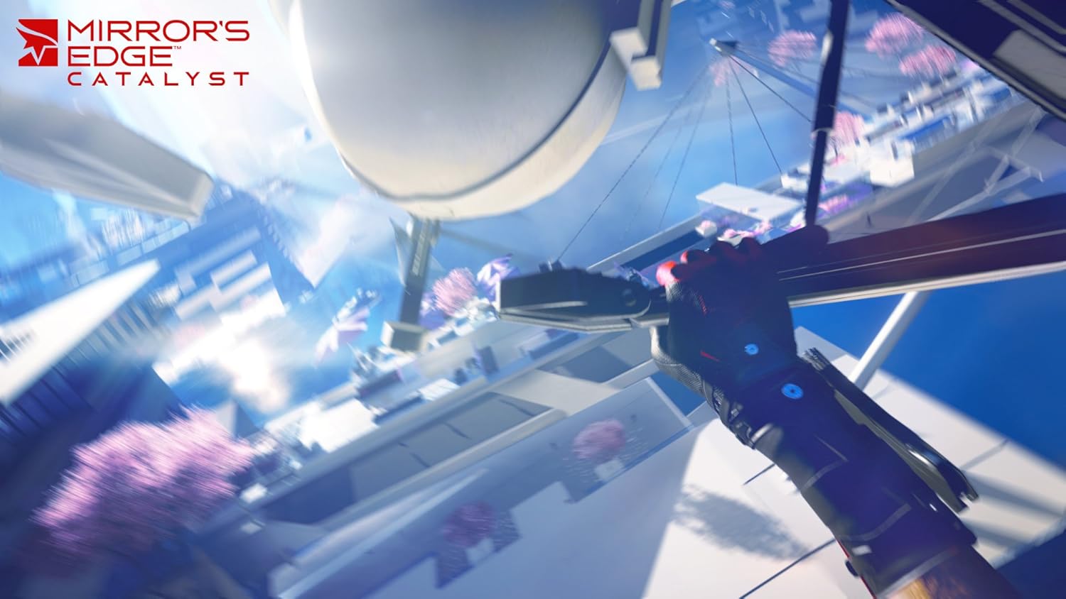 Mirror's Edge Catalyst - Playstation 4 - Retro Island Gaming