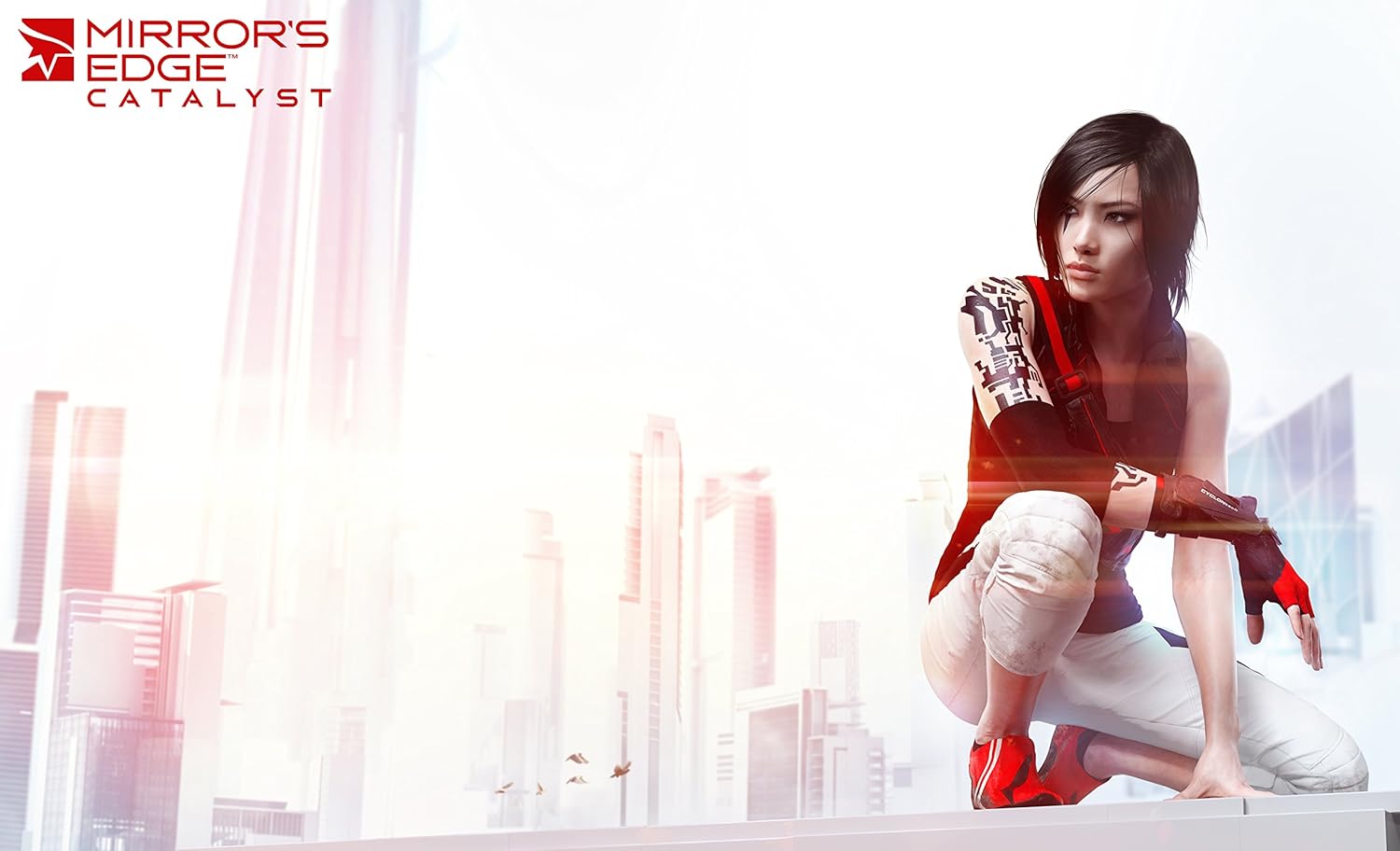 Mirror's Edge Catalyst - Playstation 4 - Retro Island Gaming