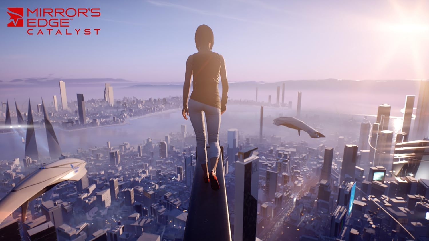 Mirror's Edge Catalyst - Playstation 4 - Retro Island Gaming