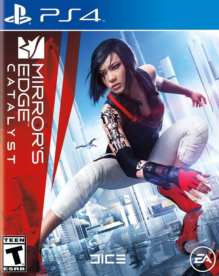 Mirror's Edge Catalyst - Playstation 4 - Retro Island Gaming