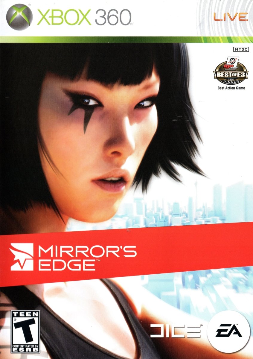 Mirror's Edge - Xbox 360 - Retro Island Gaming