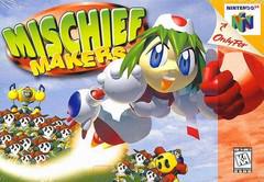 Mischief Makers - Nintendo 64 - Retro Island Gaming