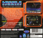 Missile Command - Playstation - Retro Island Gaming