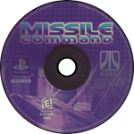 Missile Command - Playstation - Retro Island Gaming