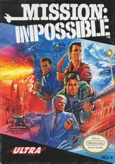 Mission Impossible - NES - Retro Island Gaming
