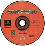 Mission Impossible - Playstation - Retro Island Gaming