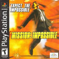 Mission Impossible - Playstation - Retro Island Gaming