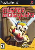 Mister Mosquito - Playstation 2 - Retro Island Gaming