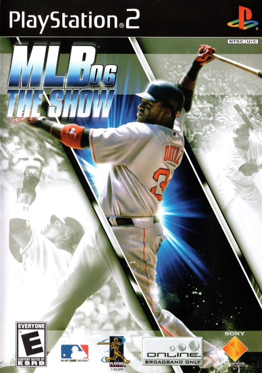 MLB 06 The Show - Playstation 2 - Retro Island Gaming