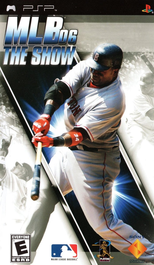 MLB 06 The Show - PSP - Retro Island Gaming