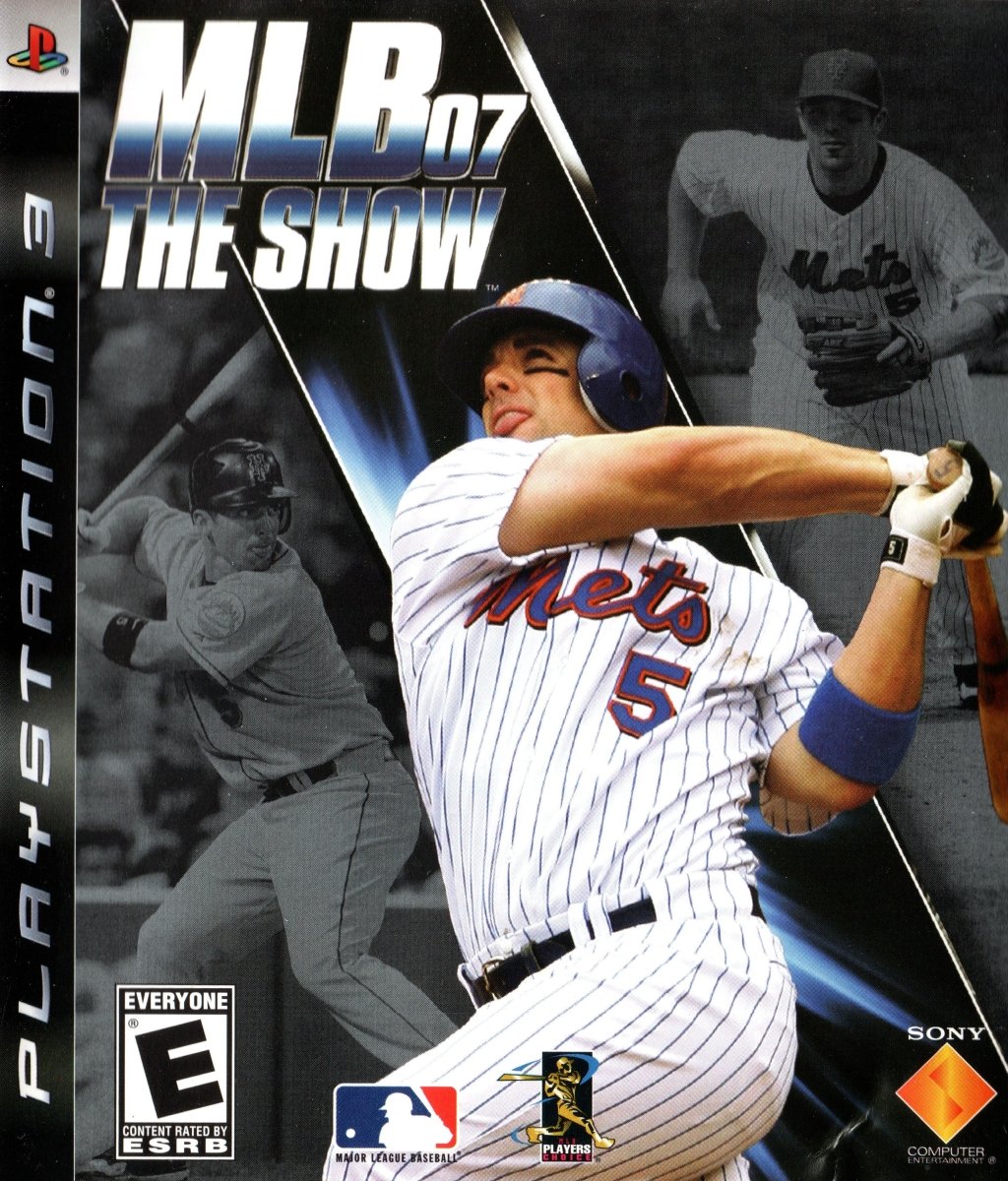 MLB 07 The Show - Playstation 3 - Retro Island Gaming