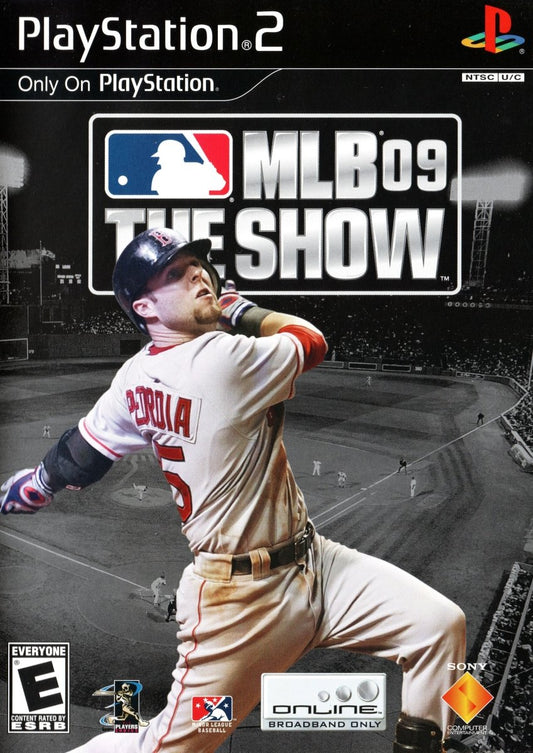 MLB 09: The Show - Playstation 2 - Retro Island Gaming