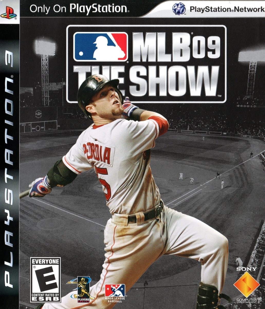 MLB 09: The Show - Playstation 3 - Retro Island Gaming