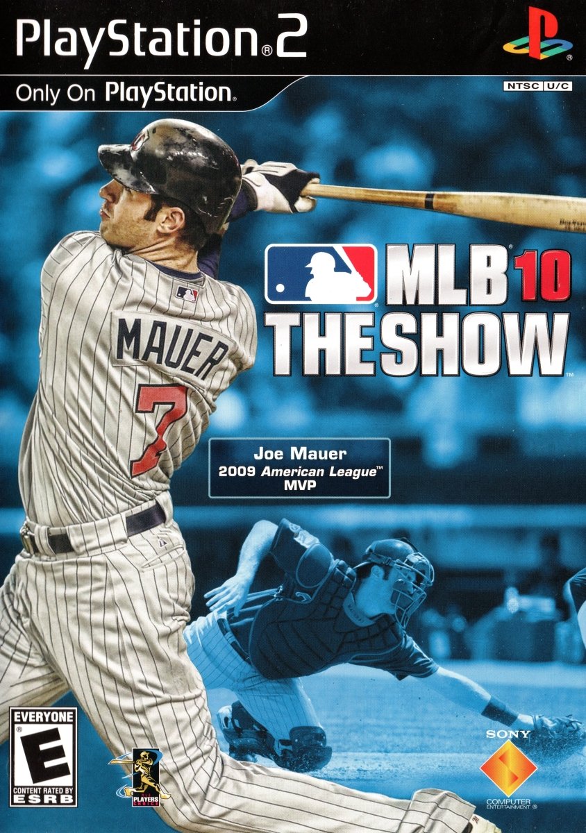 MLB 10 The Show - Playstation 2 - Retro Island Gaming