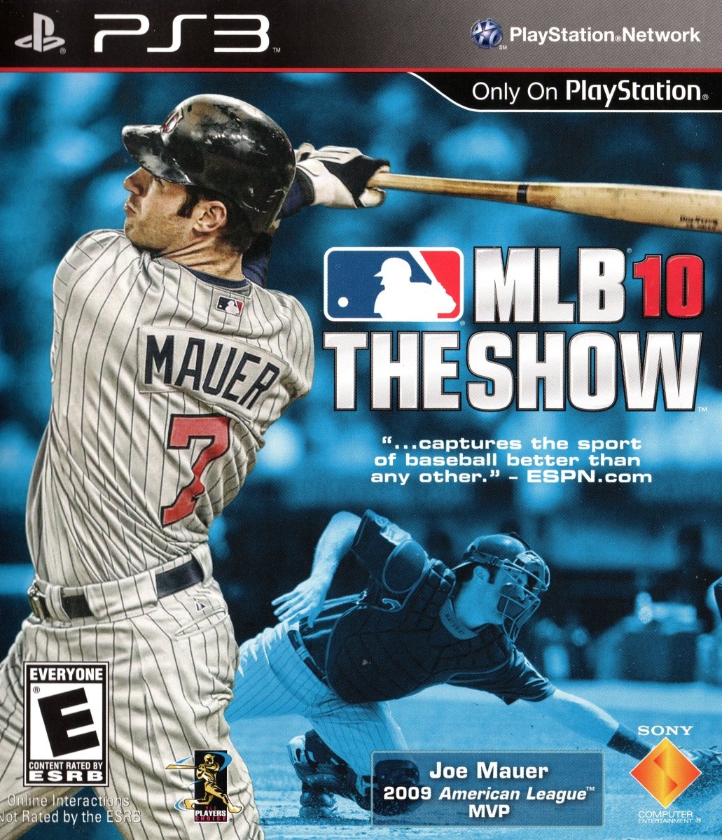 MLB 10 The Show - Playstation 3 - Retro Island Gaming