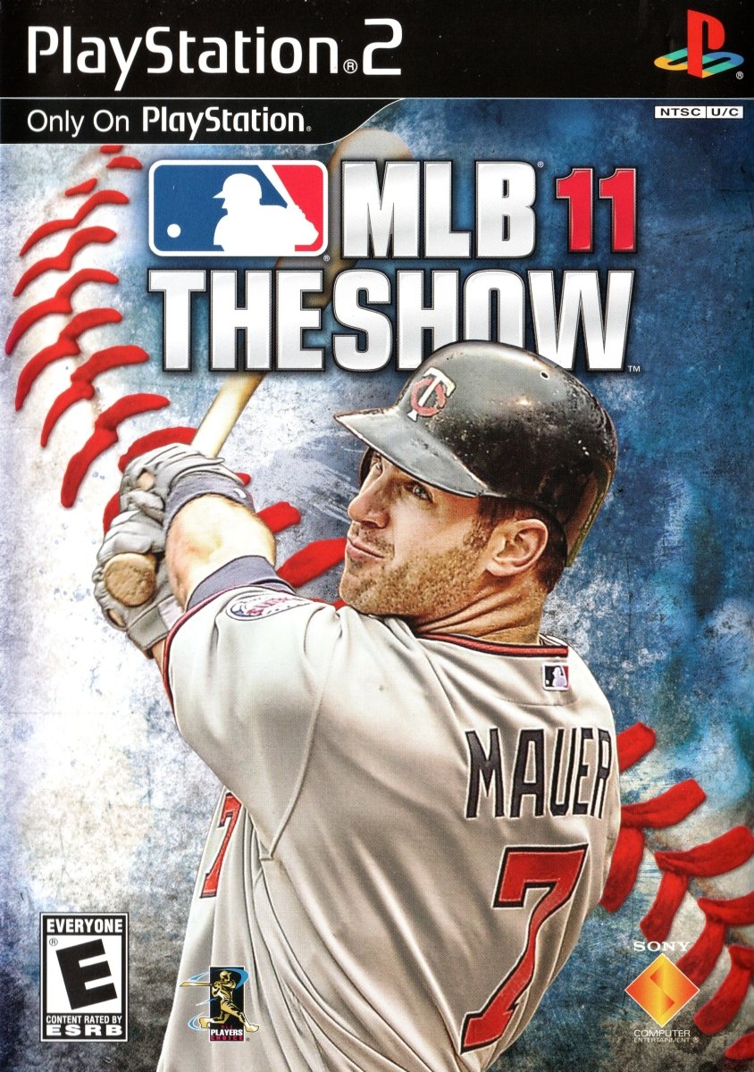 MLB 11: The Show - Playstation 2 - Retro Island Gaming