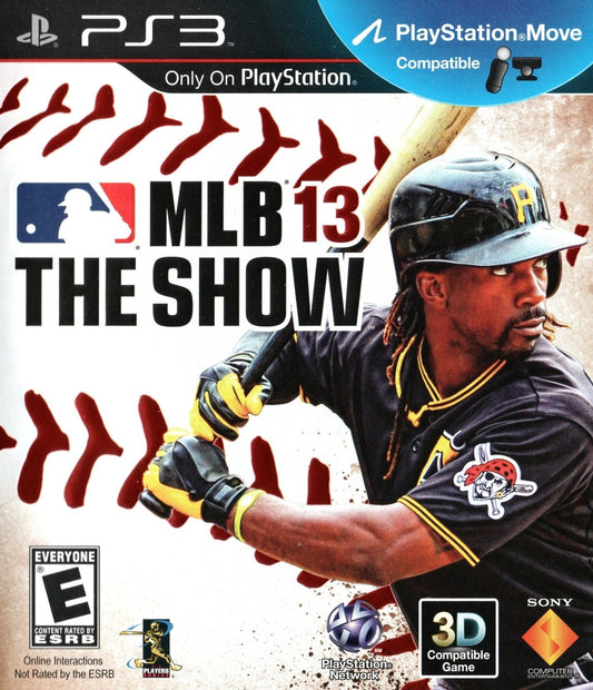 MLB 13 The Show - Playstation 3 - Retro Island Gaming