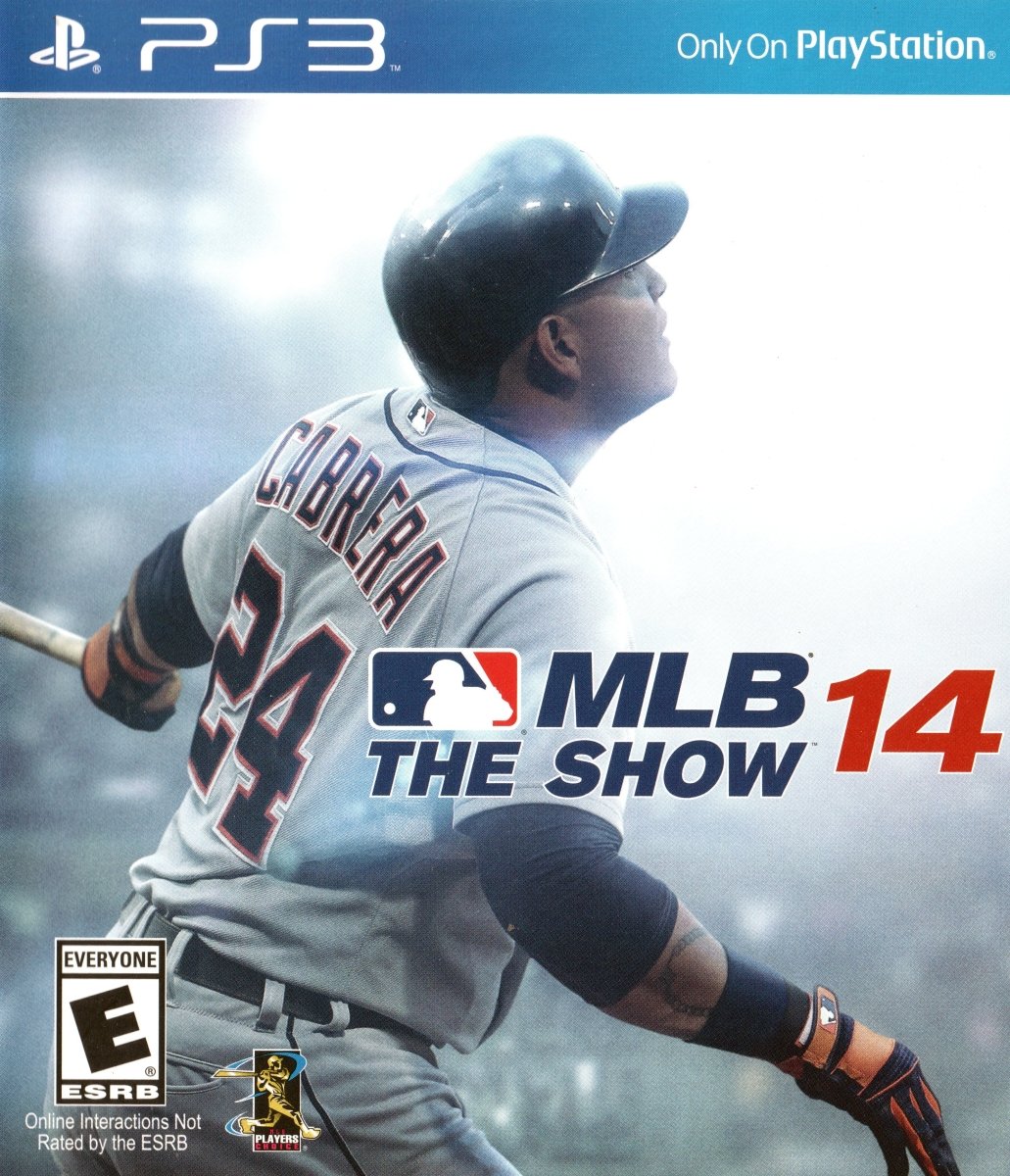 MLB 14: The Show - Playstation 3 - Retro Island Gaming