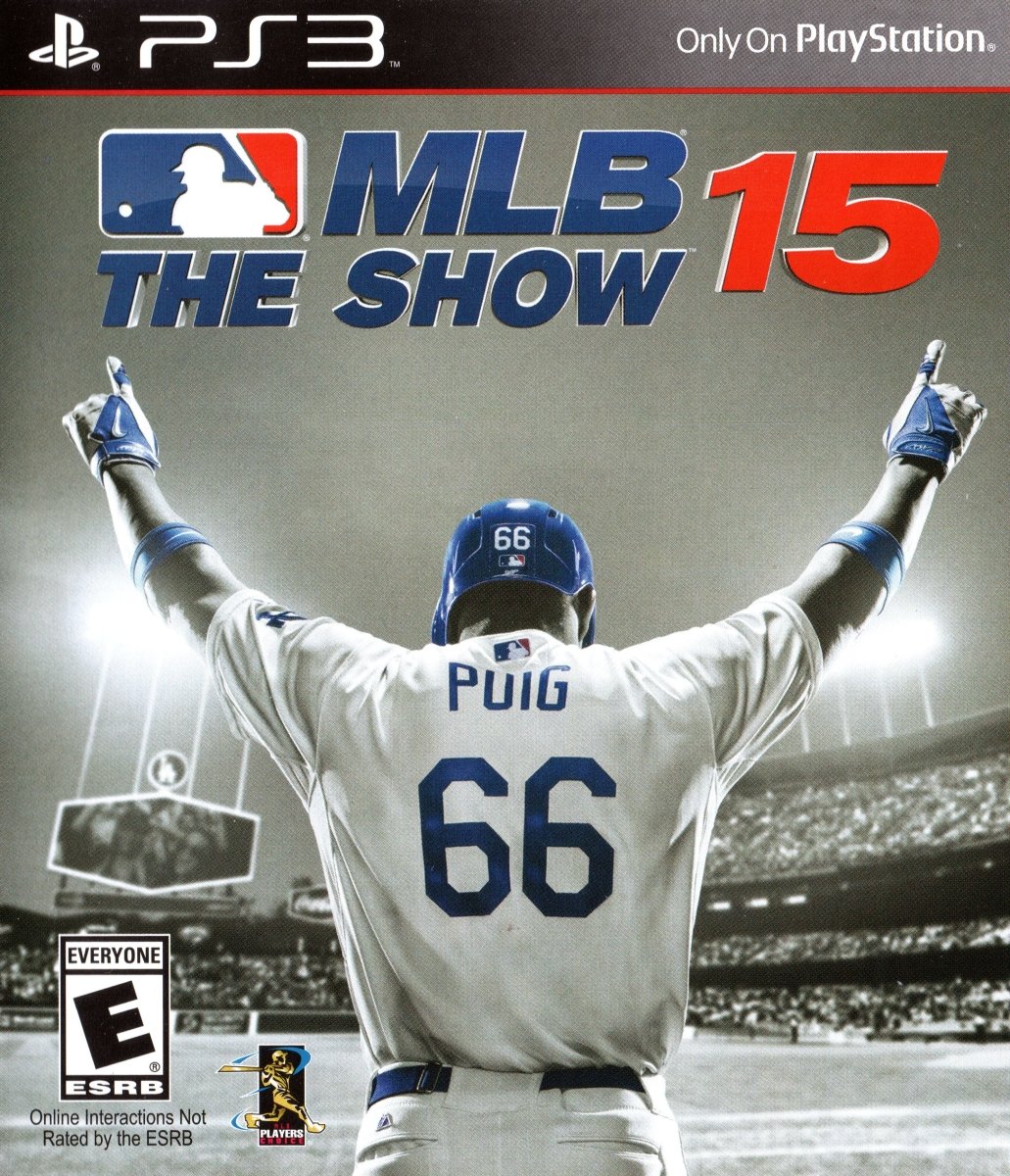 MLB 15: The Show - Playstation 3 - Retro Island Gaming