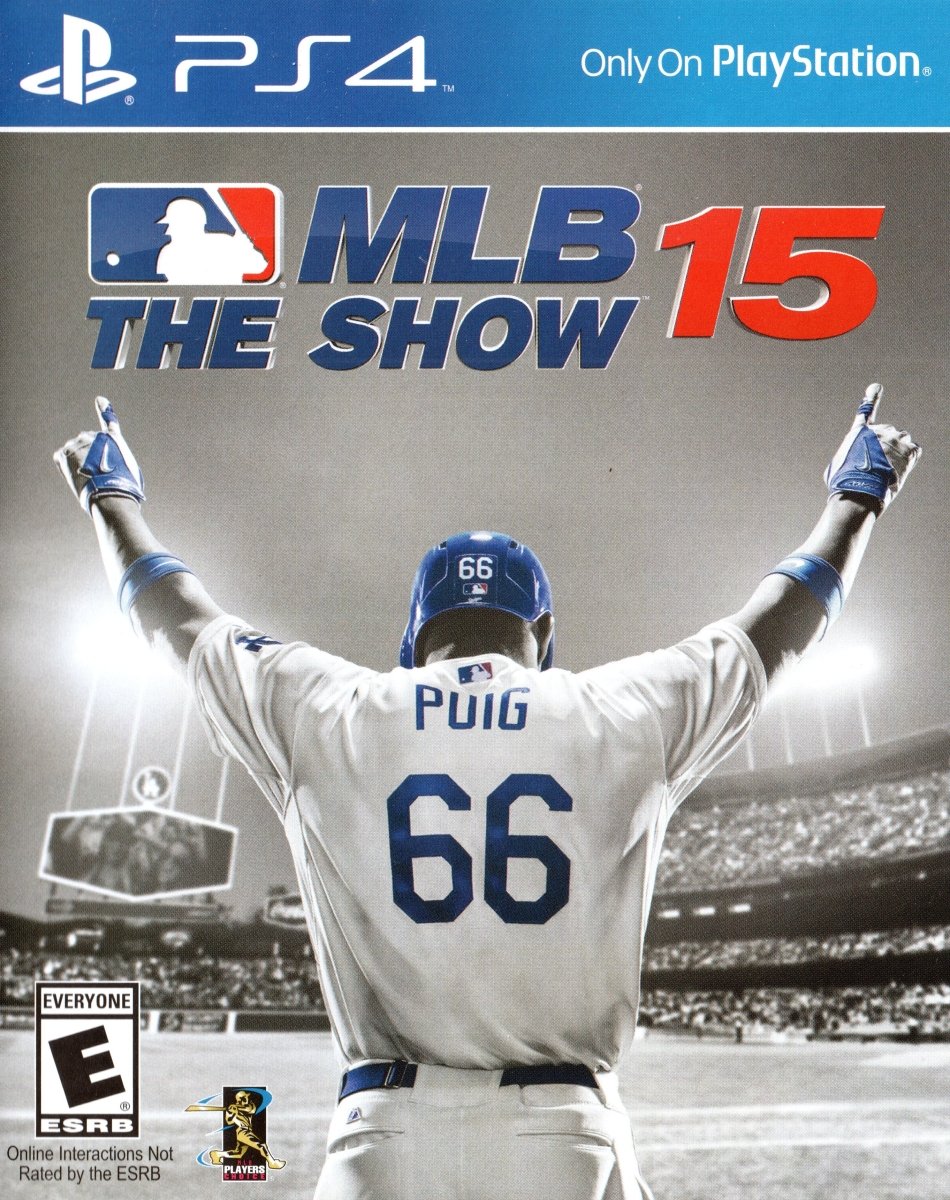 MLB 15: The Show - Playstation 4 - Retro Island Gaming