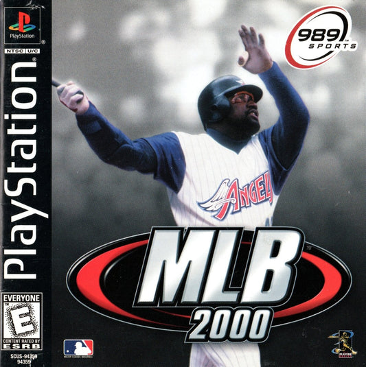 MLB 2000 - Playstation - Retro Island Gaming