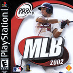 MLB 2002 - Playstation - Retro Island Gaming