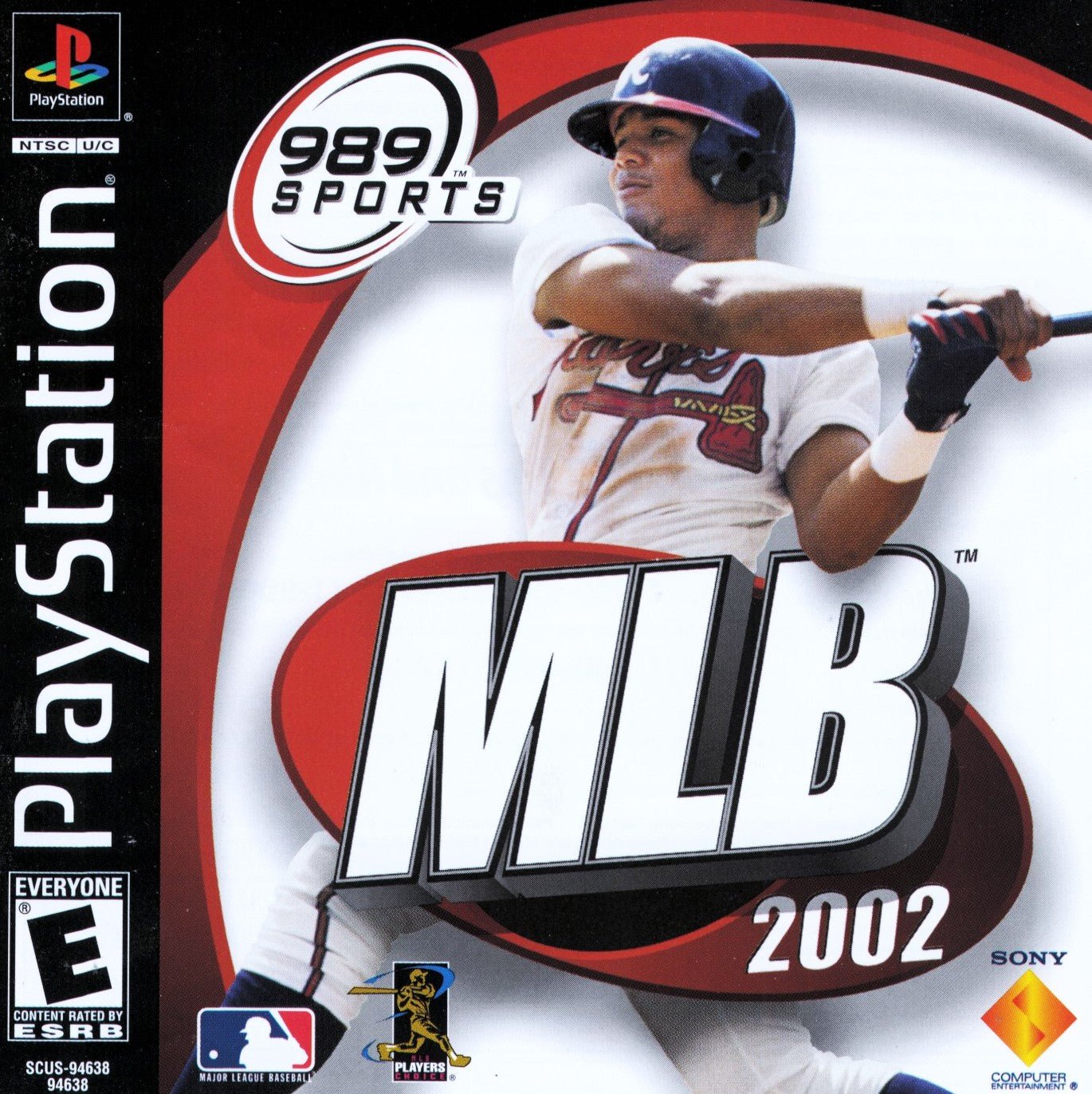 MLB 2002 - Playstation - Retro Island Gaming