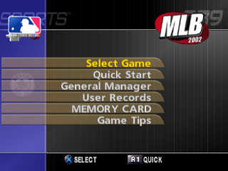 MLB 2002 - Playstation - Retro Island Gaming