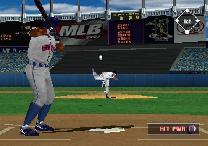 MLB 2002 - Playstation - Retro Island Gaming