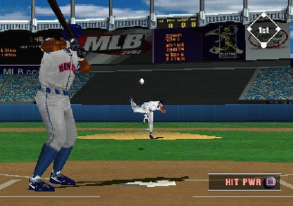 MLB 2002 - Playstation - Retro Island Gaming