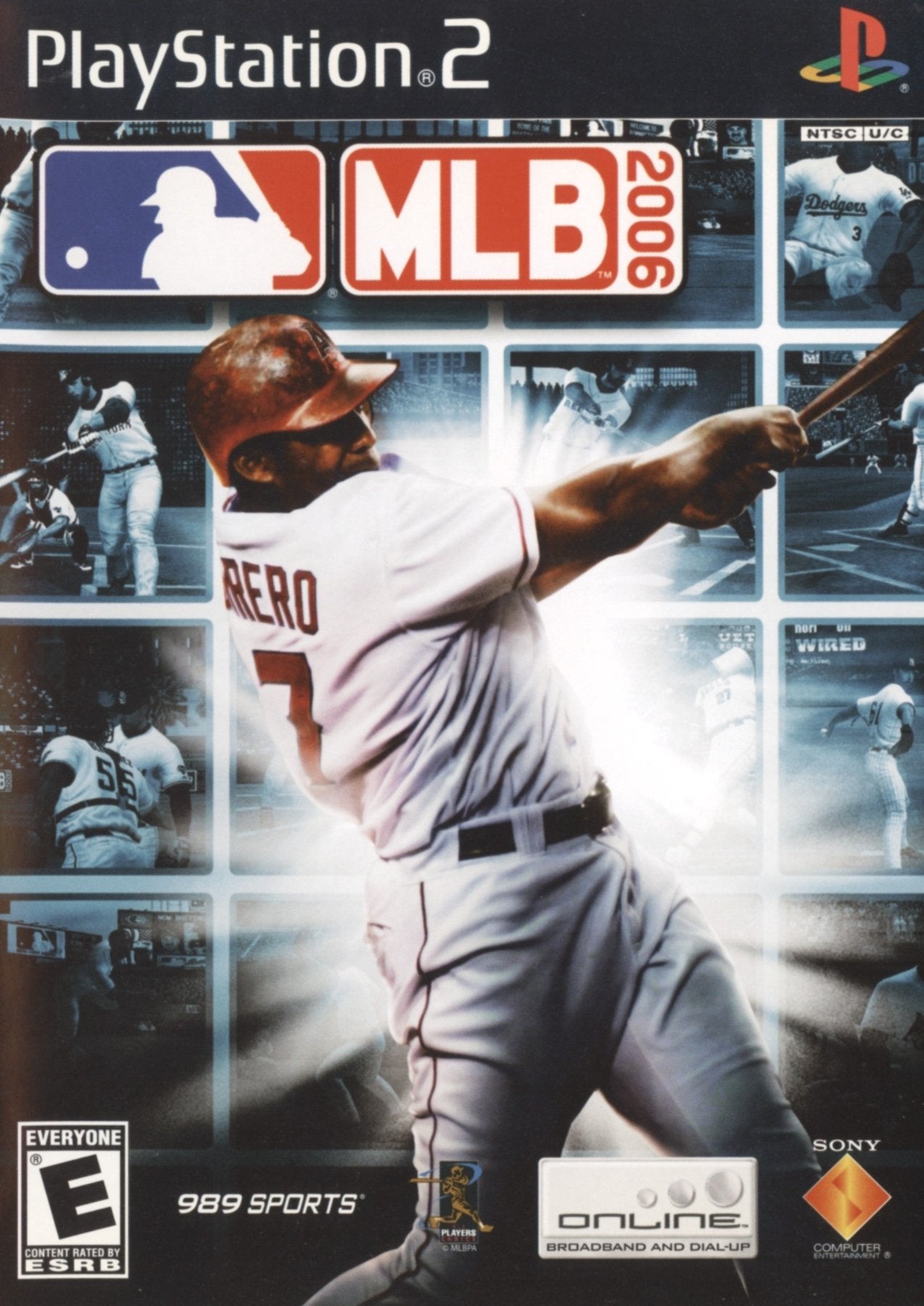 MLB 2006 - Playstation 2 - Retro Island Gaming