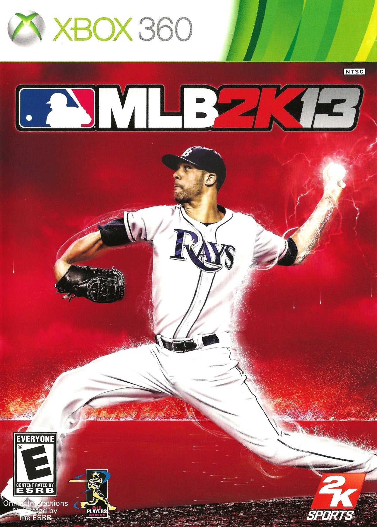 MLB 2K13 - Xbox 360 - Retro Island Gaming
