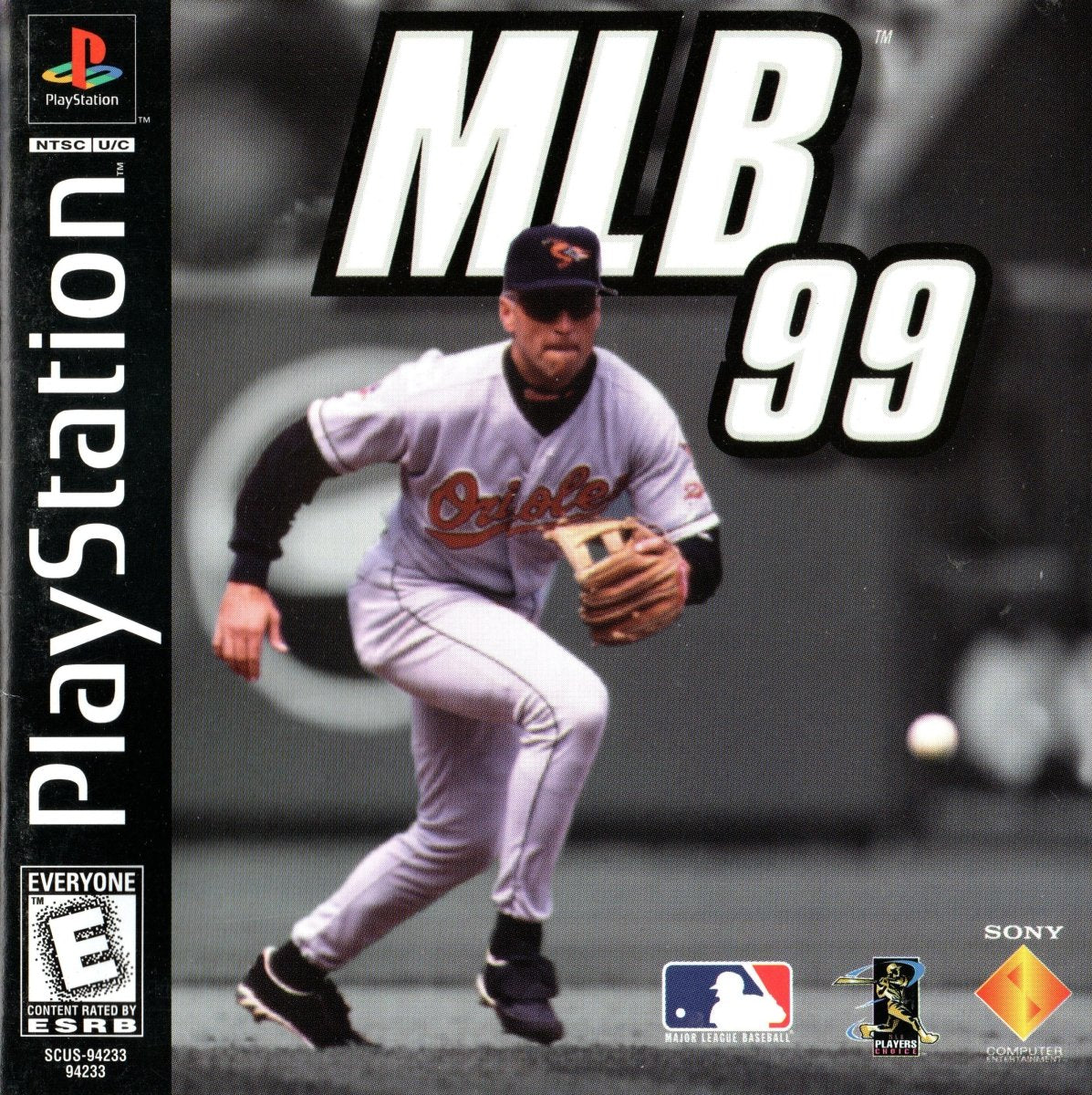 MLB 99 - Playstation - Retro Island Gaming