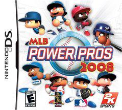 MLB Power Pros 2008 - Nintendo DS - Retro Island Gaming