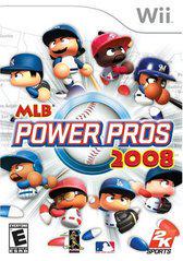 MLB Power Pros 2008 - Wii - Retro Island Gaming