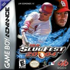 MLB Slugfest 2004 - GameBoy Advance - Retro Island Gaming