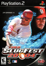 MLB Slugfest 2004 - Playstation 2 - Retro Island Gaming