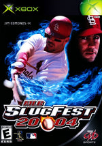 MLB Slugfest 2004 - Xbox - Retro Island Gaming