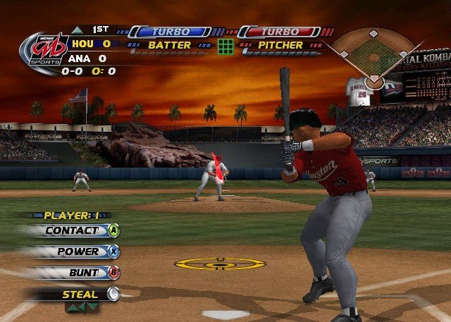 MLB Slugfest 2004 - Xbox - Retro Island Gaming