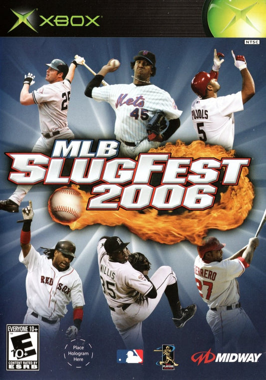 MLB Slugfest 2006 - Xbox - Retro Island Gaming