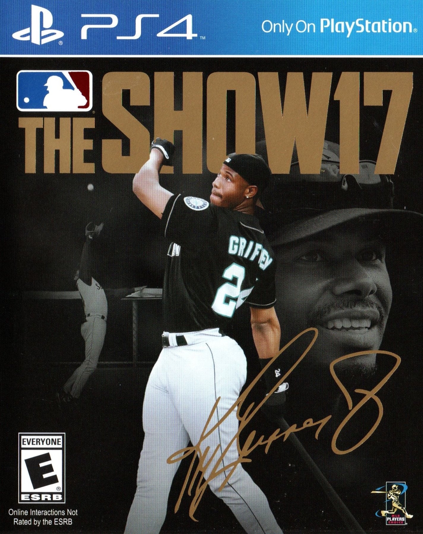 MLB The Show 17 - Playstation 4 - Retro Island Gaming