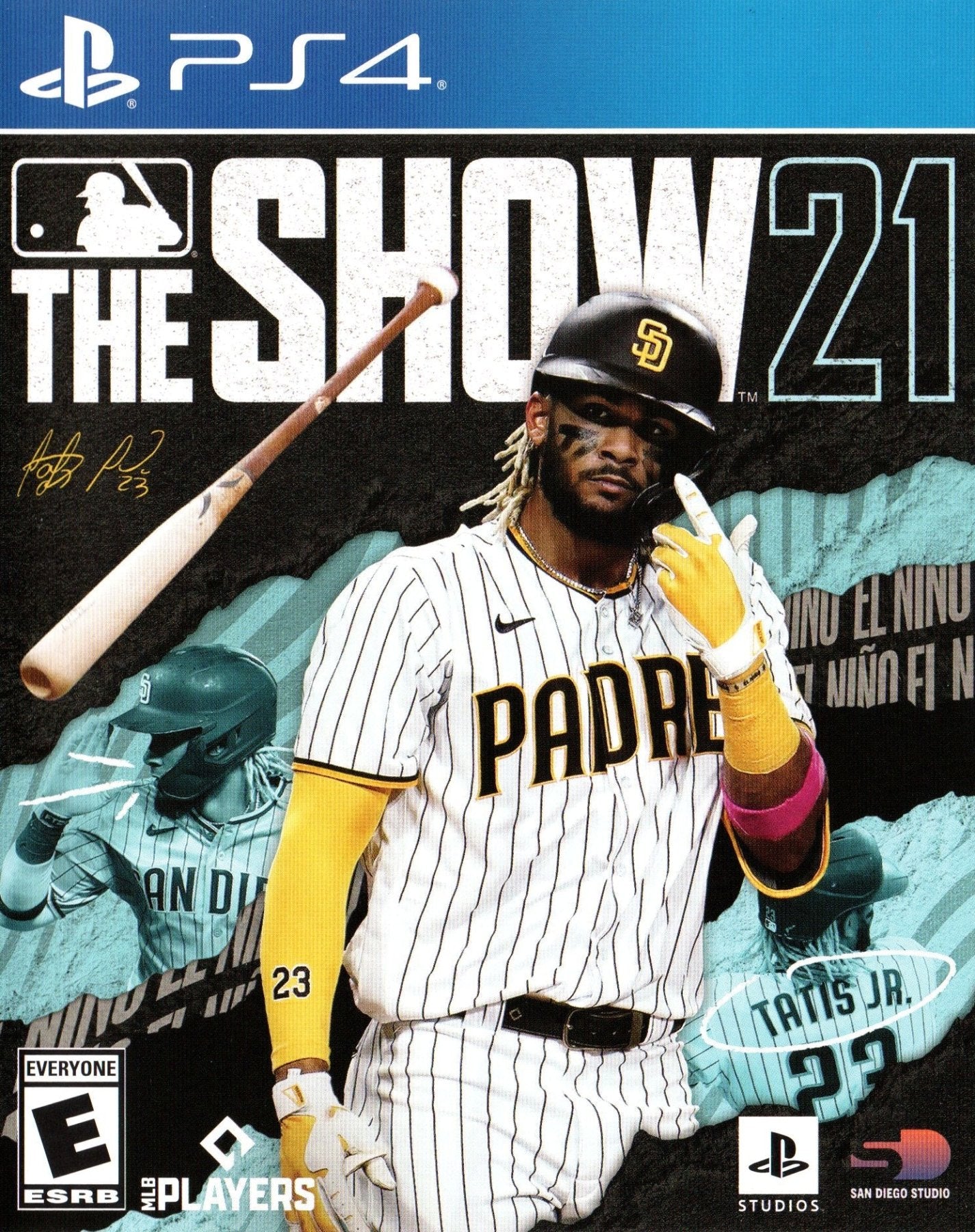 MLB The Show 21 - Playstation 4 - Retro Island Gaming