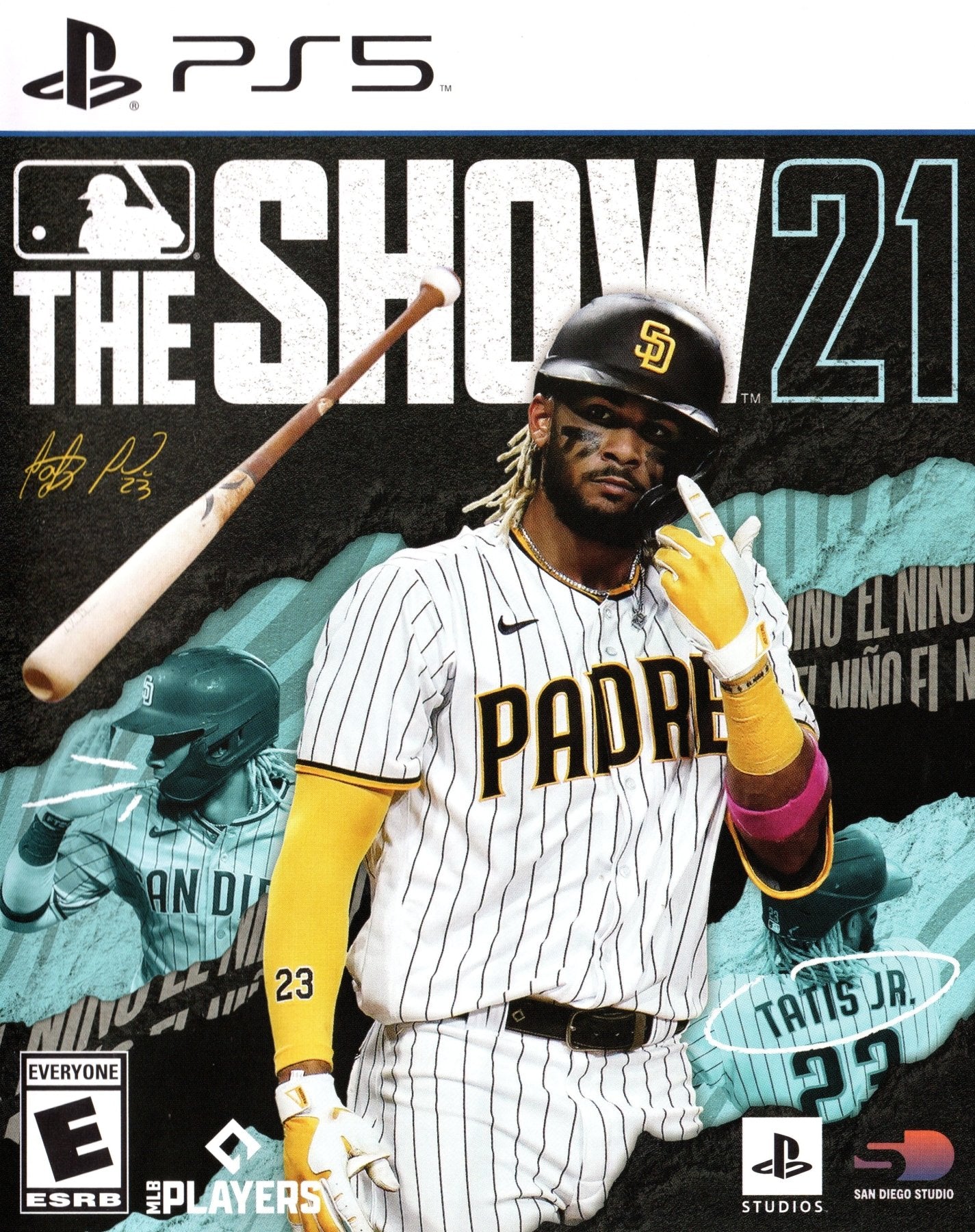 MLB The Show 21 - Playstation 5 - Retro Island Gaming